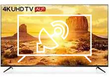 Search for channels on iFFALCON 65K3A 65 inch LED 4K TV