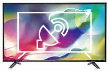 Search for channels on Impex Gloria 43 inch LED Full HD TV