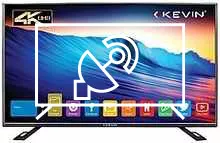 Search for channels on Kevin KN55UHD