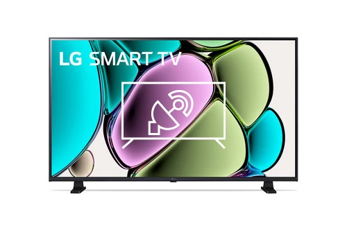 Search for channels on LG 32LR650BPSA
