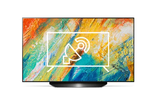 Search for channels on LG 48ES961H