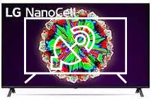 Search for channels on LG 49NANO80TNA