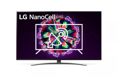 Search for channels on LG 49NANO867NA