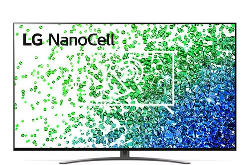 Search for channels on LG 50NANO816PA