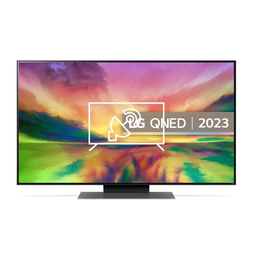 Search for channels on LG 50QNED816RE.AEK