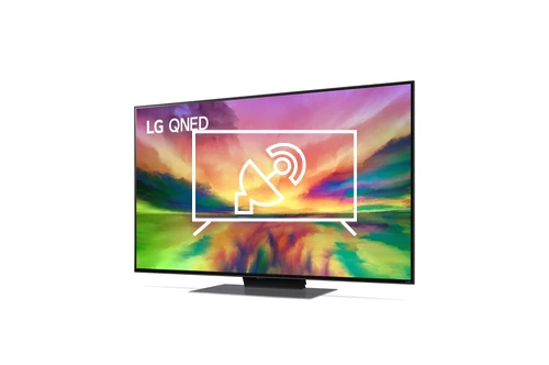 Search for channels on LG 50QNED826RE