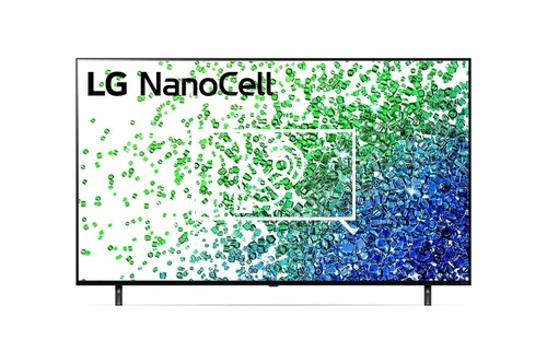 Search for channels on LG 55NANO806PA