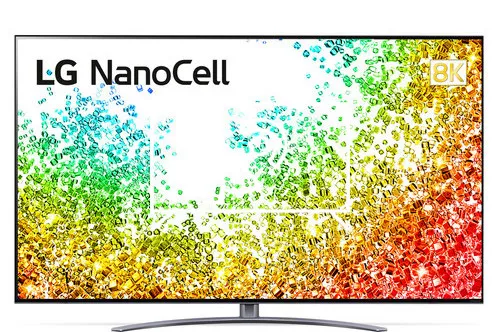 Search for channels on LG 55NANO966PA