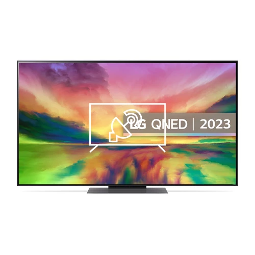Search for channels on LG 55QNED816RE.AEK