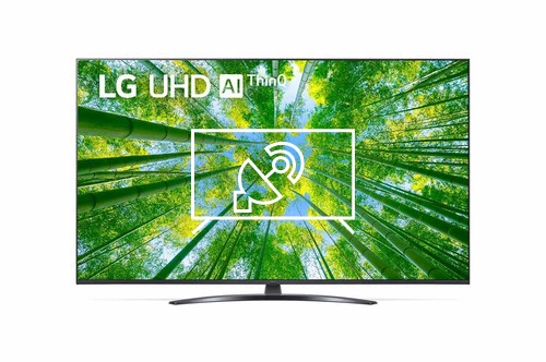 Search for channels on LG 55UQ81009LB