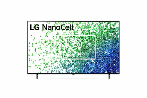 Search for channels on LG 65NANO80SPA