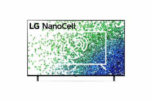 Search for channels on LG 65NANO80VPA