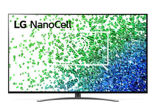 Search for channels on LG 65NANO816PA