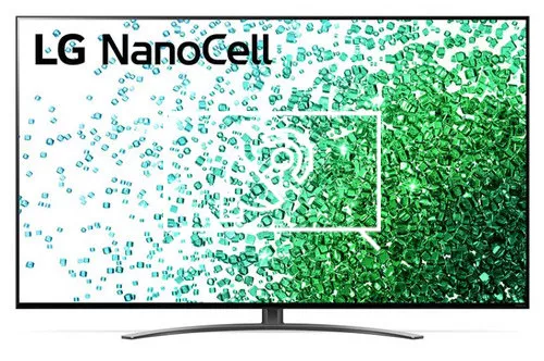 Search for channels on LG 65NANO819PA