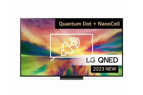 Search for channels on LG 65QNED816RE