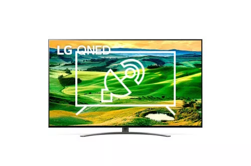 Search for channels on LG 65QNED819QA