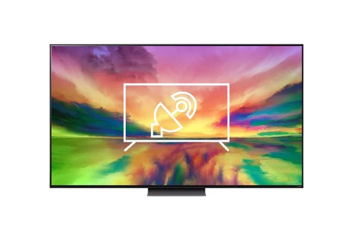 Search for channels on LG 65QNED826RE