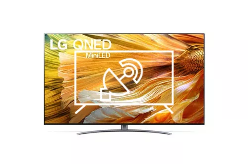 Search for channels on LG 65QNED919PA
