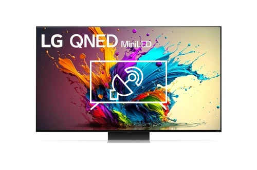 Search for channels on LG 65QNED91T6A.AEU