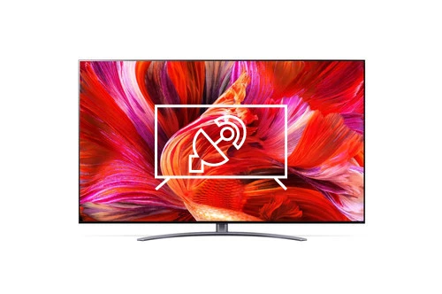 Search for channels on LG 65QNED969PA