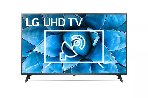 Search for channels on LG 65UN7300PUF