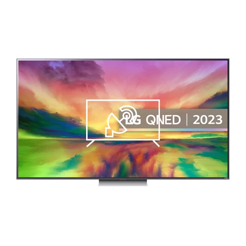 Search for channels on LG 75QNED816RE.AEK