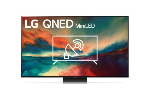 Search for channels on LG 86QNED866RE.AEK