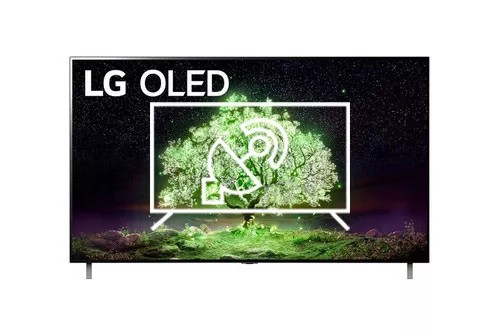 Search for channels on LG A1