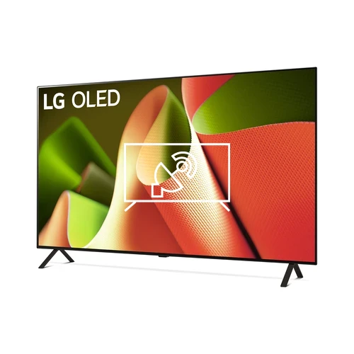 Search for channels on LG OLED55B42LA