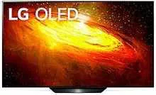 Search for channels on LG OLED55BXPTA