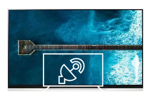 Search for channels on LG OLED55E97LA