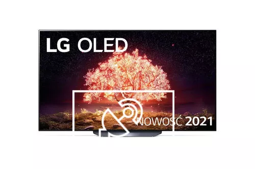 Buscar canales en LG OLED65B13LA