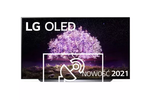 Search for channels on LG OLED65C11LB