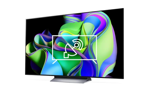 Search for channels on LG OLED65C37LA