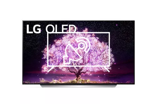 Search for channels on LG OLED77C19LA