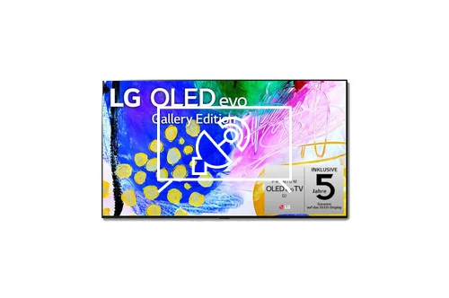 Search for channels on LG OLED97G29LA.AEU
