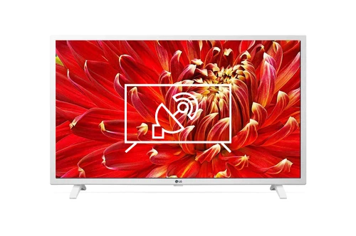Search for channels on LG TV 32LM6380, 32" LED-TV, Full-HD