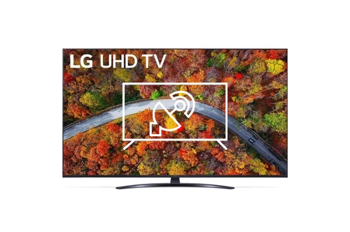 Search for channels on LG TV Set||50\"|4K/Smart|3840x2160|Wireless
