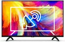 Search for channels on MI LED L32M5-AI