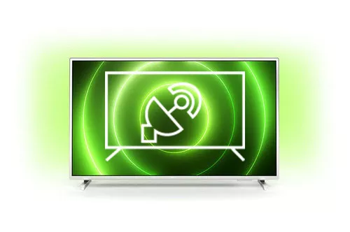 Search for channels on Philips 32PFS6906