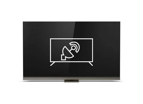 Search for channels on Philips 48OLED907/12