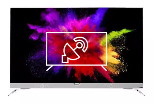 Syntonize Philips 4K Razor-Slim OLED TV powered by Android 55POS901F/12