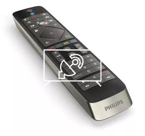 Search for channels on Philips 4K Ultra Slim TV powered by Android TV™ 65PUS9600/12