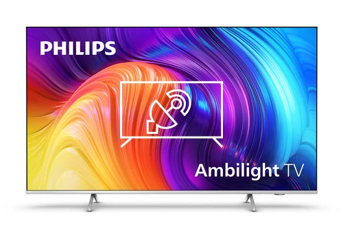 Search for channels on Philips 50PUS8507/12