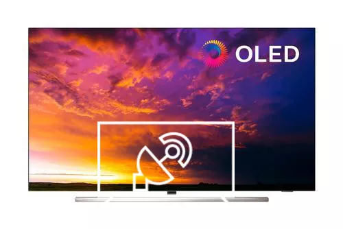 Search for channels on Philips 65OLED854/12