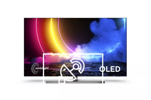 Buscar canales en Philips 65OLED856/12