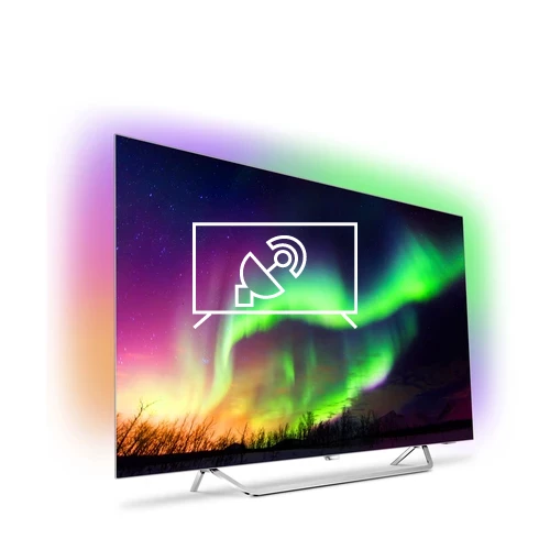 Buscar canales en Philips 65OLED873/61