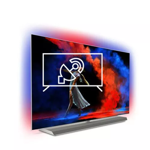 Buscar canales en Philips 65OLED973/T3