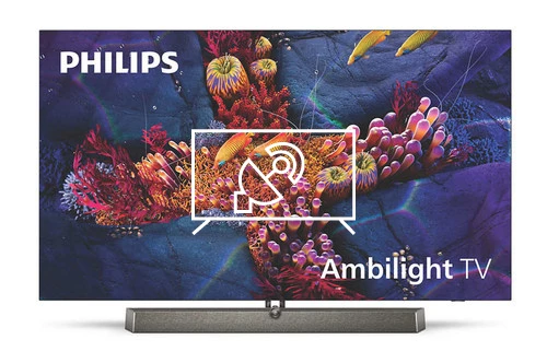 Buscar canales en Philips 77OLED937/12