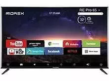 Search for channels on Ridaex RE Pro 65